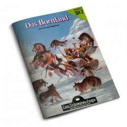 DSA2 - Das Bornland...
