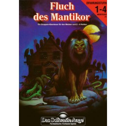 DSA1 - Fluch des Mantikor...