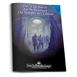 DSA1 - Der Zug durch das...