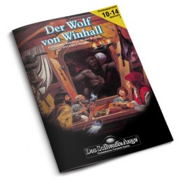 DSA1 - Der Wolf von Winhall...