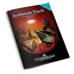 DSA1 - Borbarads Fluch...