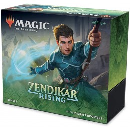 MTG - Zendikars Erneuerung...