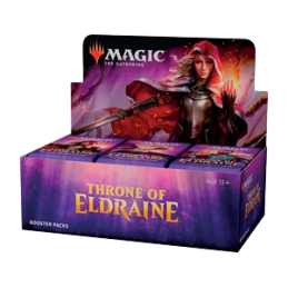 MTG - Throne of Eldraine -...