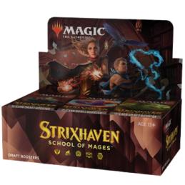 MTG - Strixhaven: School of...