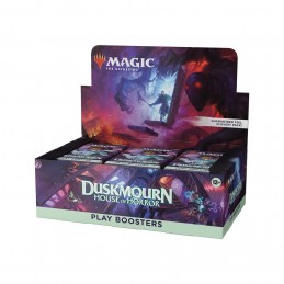 MTG - Duskmourn: Haus des...