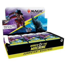 MTG - March of the Machine...