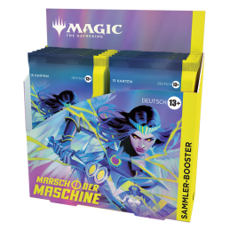 MTG - March of the Machine...