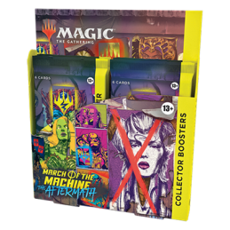 MTG - March of the Machine:...