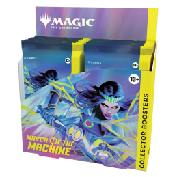 MTG - March of the Machine...