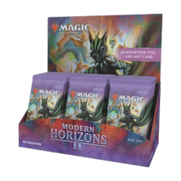 MTG - Modern Horizons 2 -...