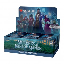 MTG - Murders at Karlov...