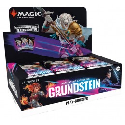 MTG - Magic Grundstein -...