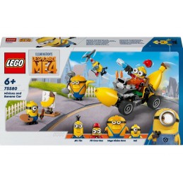 LEGO® Minions Despicable 4...