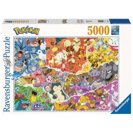 Pokémon Allstars - Puzzle...