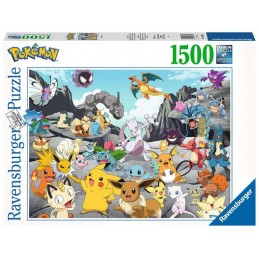 Pokémon Classics - Puzzle...