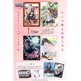 Weiss Schwarz Rose...