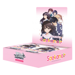 Weiss Schwarz - Saekano -...