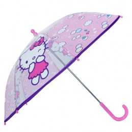 Hello Kitty - Regenschirm...