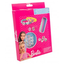 Barbie - 3 Plastikarmbänder...