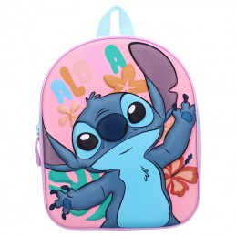 Disney Stitch - Rucksack 3D...