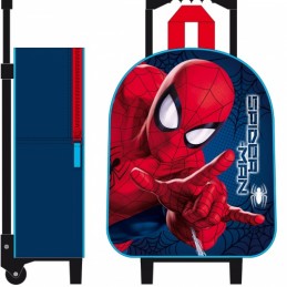Spider-Man - 3D Trolley...