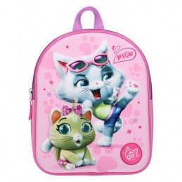 44 Cats - 3D Rucksack -...