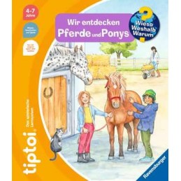 tiptoi® - Wieso? Weshalb?...