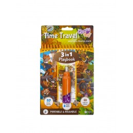 Qwi Toy 3 in 1 Spielbuch -...
