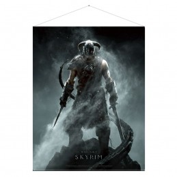 Skyrim - Wallscroll /...