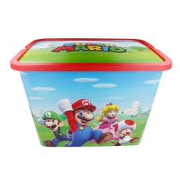 Super Mario -...