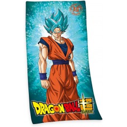 Dragon Ball - Badetuch "Son...