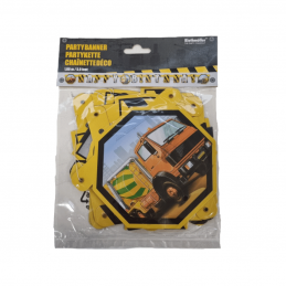 Baustelle - Partykette /...