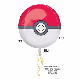 Pokémon - Folienballon...