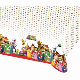 Super Mario - Tischdecke,...