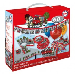 Feuerwehr - Party-Koffer...