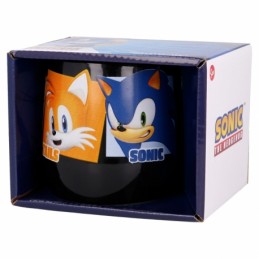Sonic The Hedgehog - Tasse...