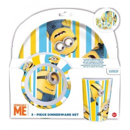 Despicable Me - 3 teilig...