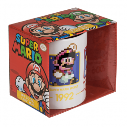 Super Mario - Tasse - 325 ml