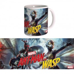 Marvel: Ant Man & The Wasp...