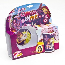 Mia and Me - 3-teiliges...