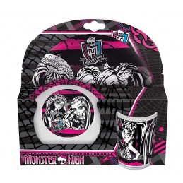 Monster High - 3-teiliges...
