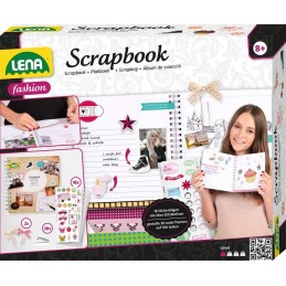 LENA - 42332 - Scrapbook,...