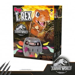 Tomy - Jurassic World - Pop...