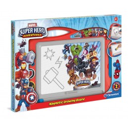 Zaubertafel - Marvel...