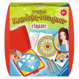 Mini Mandala -Designer -...