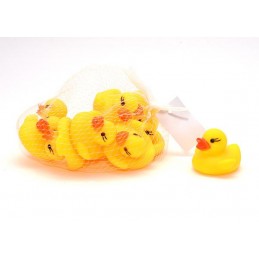 Badeentenset 10 Stk. im...