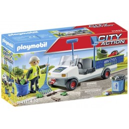 PLAYMOBIL® 71433 - City...