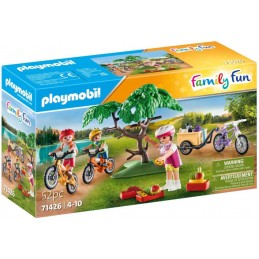 PLAYMOBIL® 71426 - Family...