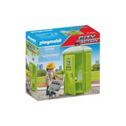 PLAYMOBIL® 71435 - City...