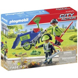PLAYMOBIL® 71434 - City...